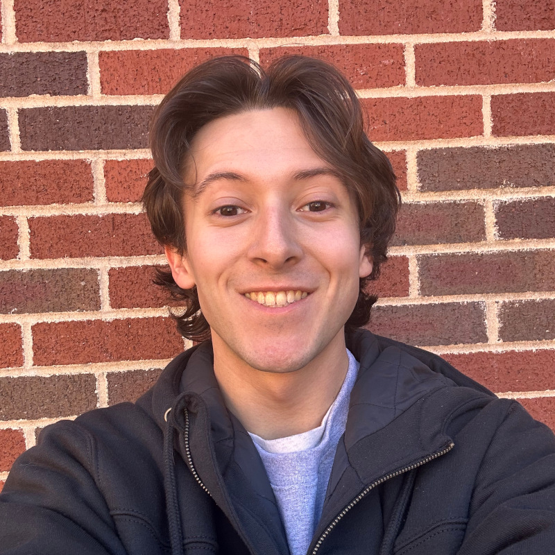 Photograph of Seth Bowles